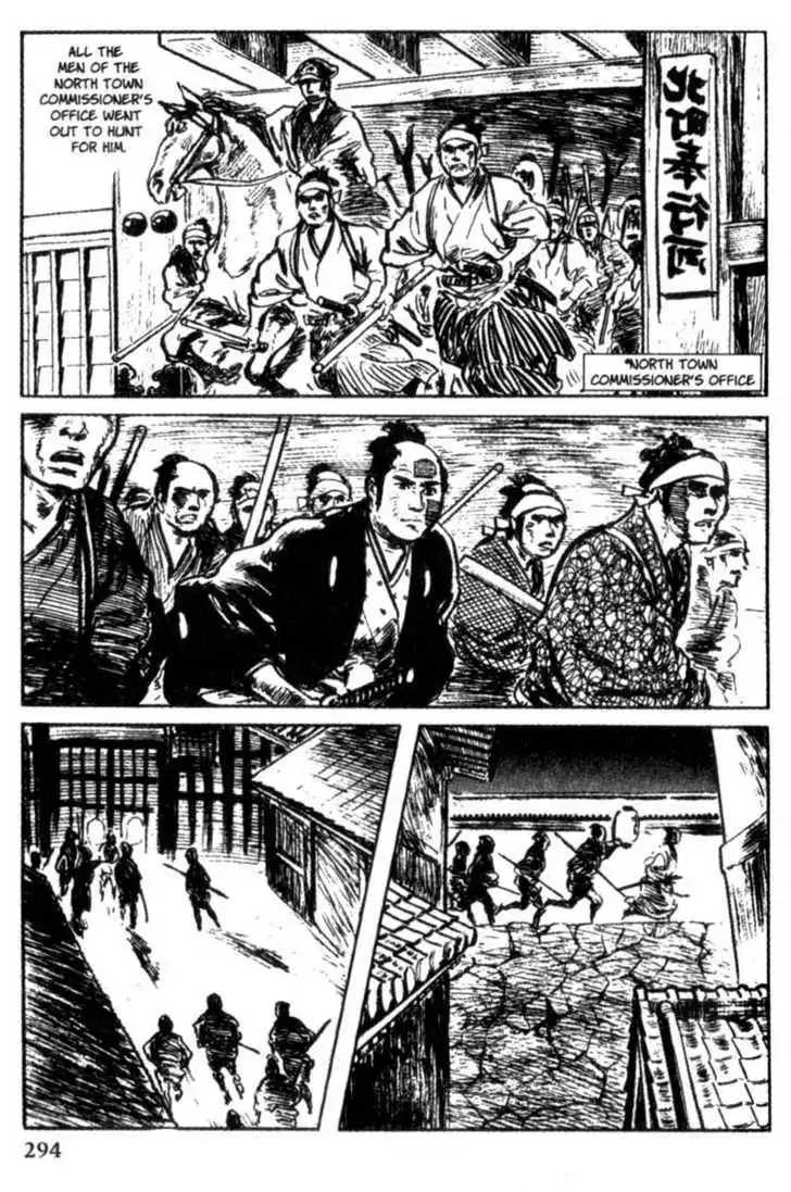 Samurai Executioner Chapter 11 74